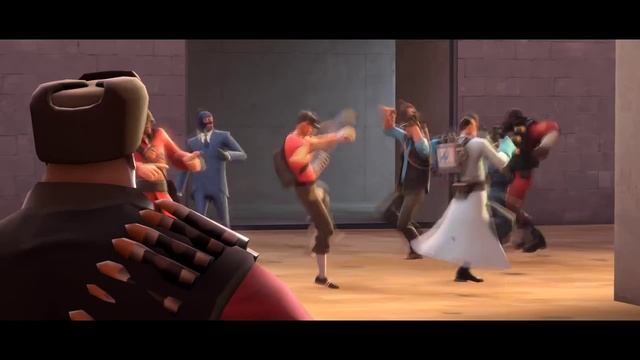 [SFM] CONGA CONGA CONGA смотреть онлайн