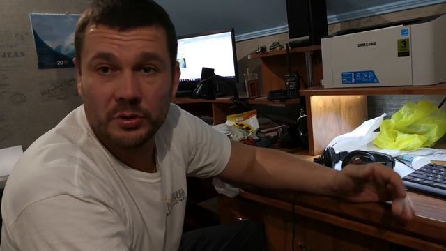 В гостях у радиолюбителя. Как передать радиосигнал. смотреть онлайн
