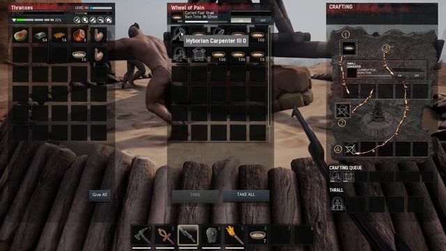 Conan Exiles 53: New server settings, and off limits outpost! Let's Play Conan Exiles Gameplay смотреть онлайн