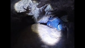 пещера Вертолетная