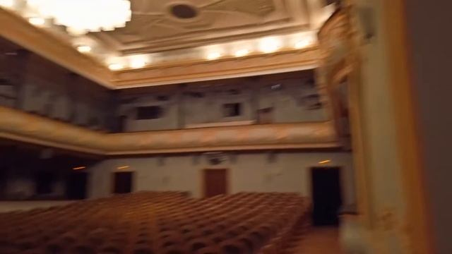 Театральный марафон - Псковский академический театр драмы им. А.С. Пушкина смотреть онлайн