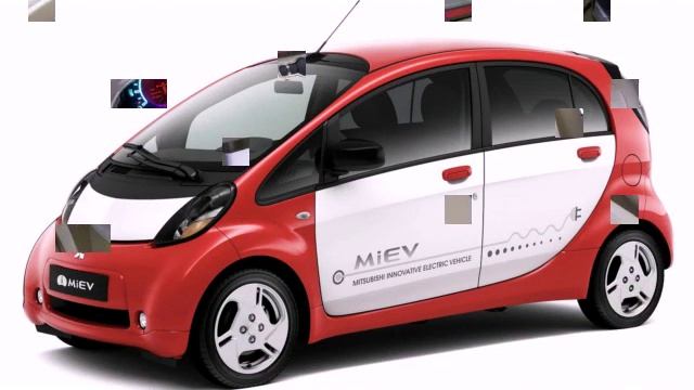 Серийные электромобили смотреть онлайн