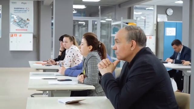 Защита проектов по бережливому производству смотреть онлайн