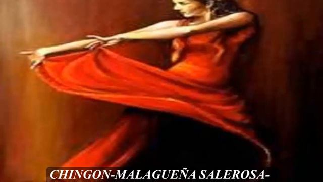 CHINGON - MALAGUEÑA SALEROSA - COVER VOZ (Rafael Amador Ramírez)