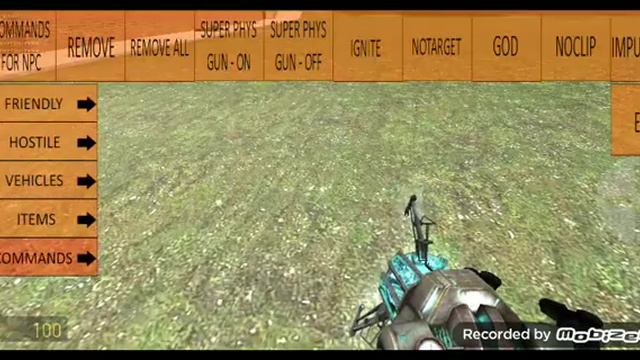 Gmod Android beta смотреть онлайн