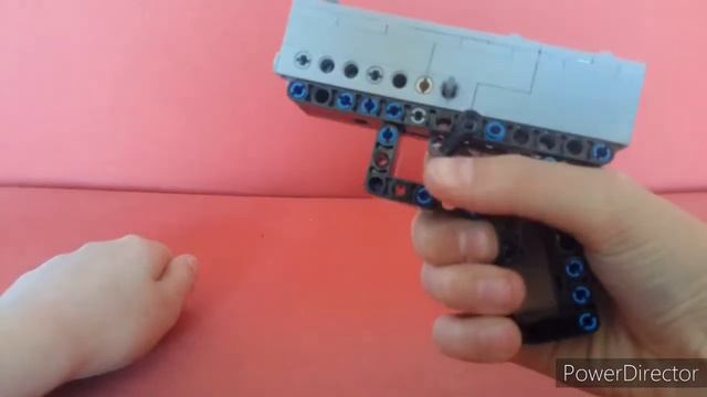 Présentation d'un glock 17 en lego (version technique) | DRAWlego gab смотреть онлайн