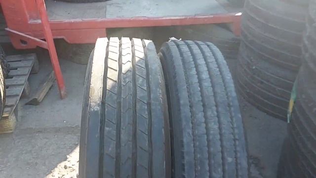 Грузовые шины 225/70R19.5 LingLong F820 смотреть онлайн