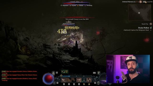 Diablo 4 Malignant Heart & XP Farm: Season 1 Leveling Guide Patch 1.1 смотреть онлайн