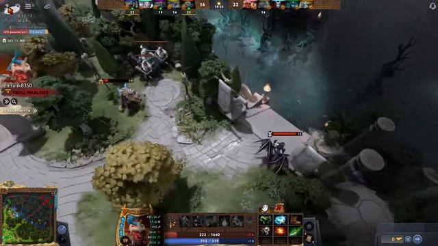Вся суть игры на Invoker смотреть онлайн