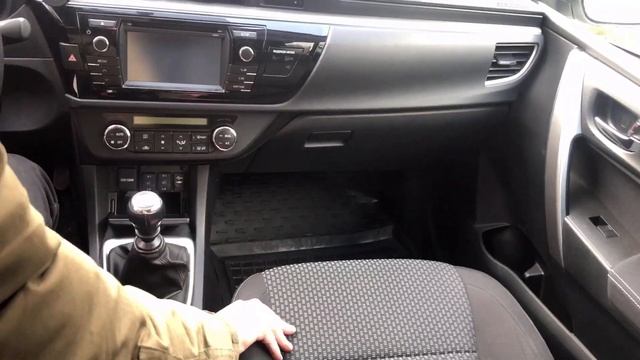 TOYOTA COROLLA | ОБЗОР И СРАВНЕНИЕ смотреть онлайн