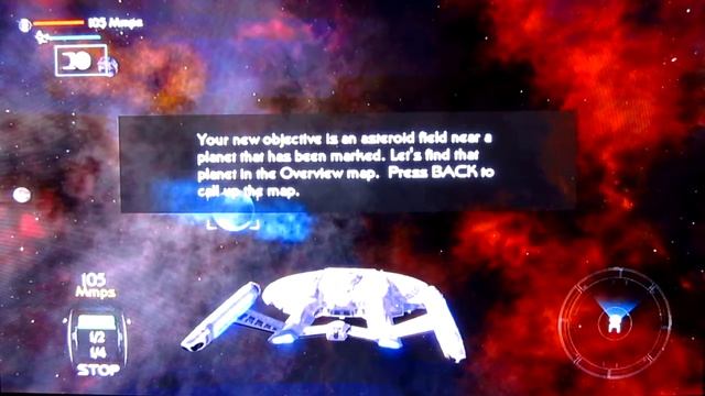 Xbox 360 Classics 001 - Star Trek Legacy смотреть онлайн
