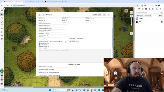 Simple Guide to Running D&D 5e Online: Roll20 Maps & Monsters смотреть онлайн