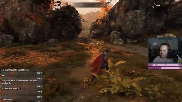 GreedFall Blind Playthrough || Part 5 || I am De Sardet, legate of the Congregation of Merchant her смотреть онлайн