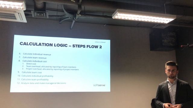 Модель оценки эффективности команд в SCRUM (Pay per value model) смотреть онлайн