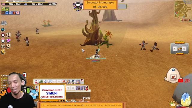 ?LIVE SEAL ODYSSEY - lanjuut aja Lurr sambil ngopaay.. #8 смотреть онлайн