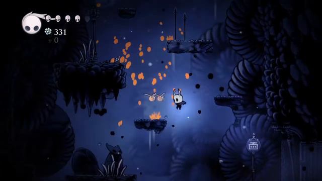 Hollow Knight O Início Da Gameplay PtBr. #1