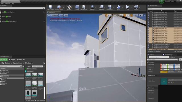 22 - Spanish Town - Design Blockout Part 1 | Блокаут Часть 1 ENG смотреть онлайн
