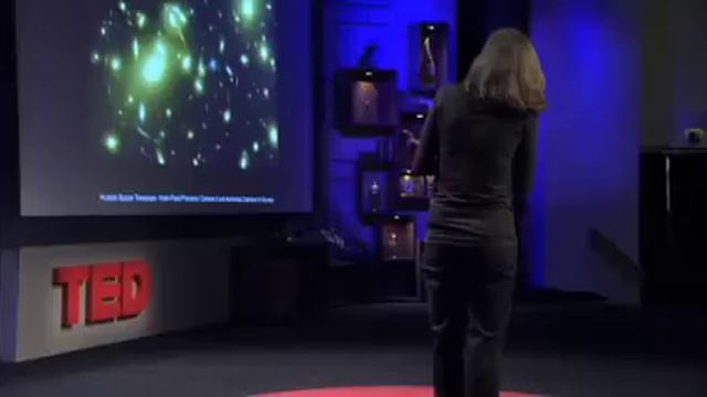 Patricia Burchat: Shedding light on dark matter смотреть онлайн