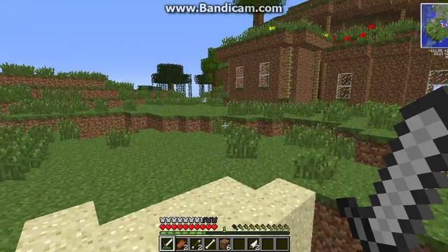 minecraft сборка страшных модов #1 смотреть онлайн