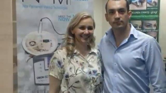 2 Форум Перманентного макияжа на Северном Кавказе смотреть онлайн