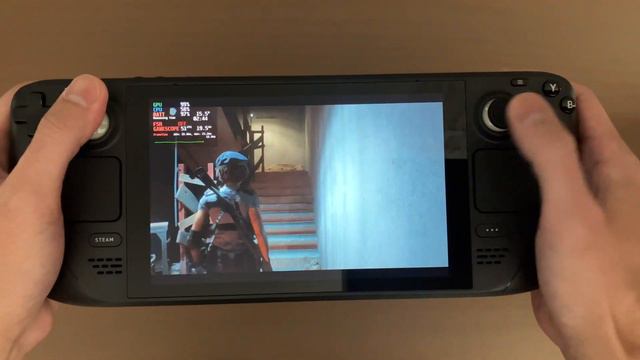 Steam Deck 256GB NVMe SSD Review смотреть онлайн