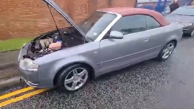 Audi A6 3.2 v6 auk engine смотреть онлайн