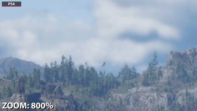 Red Dead Redemption 2 – PS4 vs. PS4 Pro Frame Rate Test & Graphics Comparison смотреть онлайн