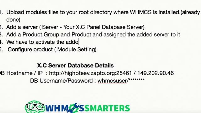 Configure your First Product ( Free Trial ) | IPTV Billing Portal for Xtream Codes смотреть онлайн