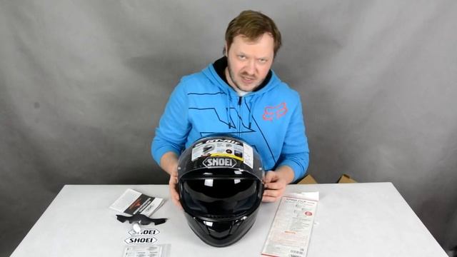 Шлем Shoei GT-Air. Обзор городского мотошлема. смотреть онлайн