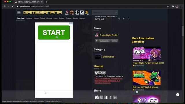How to download Friday Night Funkin' Mods on Mac смотреть онлайн