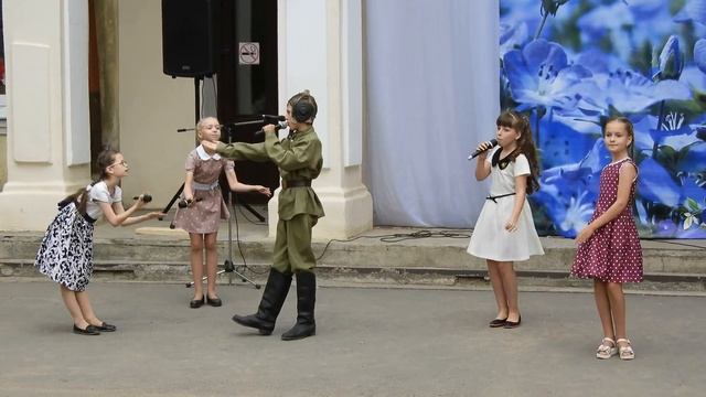 Сюрприз ДШИ 3 смотреть онлайн