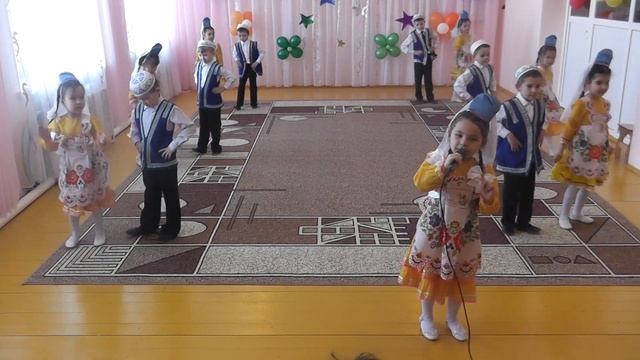 Татарская песня "Эпипэ" смотреть онлайн