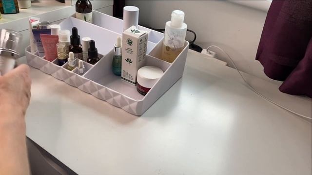 SHOP MY STASH - SKINCARE #1 | BEAUTY OVER 40 смотреть онлайн