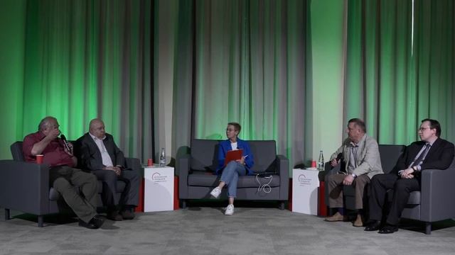 Большая конференция МГПУ / Второй день — Зеленая студия смотреть онлайн