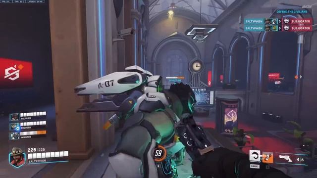 Overwatch 2 Invasion PvE - All Missions & Cutscenes смотреть онлайн