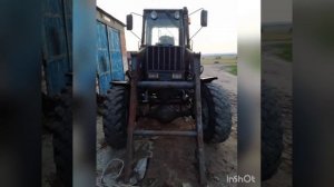 Быстросъёмный кун на ЮМЗ своими руками