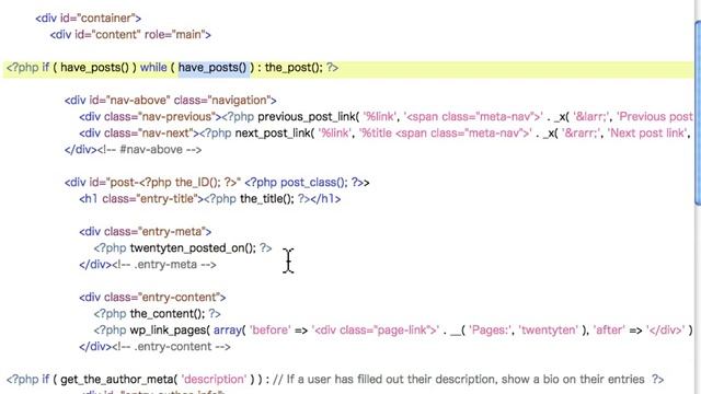 0408 Loop Templates смотреть онлайн