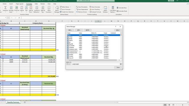 How to Find & Delete External Links and References in Excel смотреть онлайн