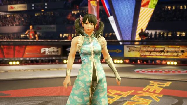 Julia VS Ling Casual Match Laggy PS4 v5 Tekken 7 20231215032102 смотреть онлайн