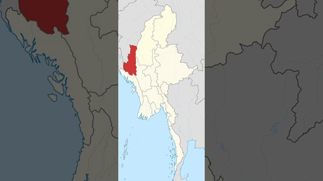 Chin State | Wikipedia audio article смотреть онлайн