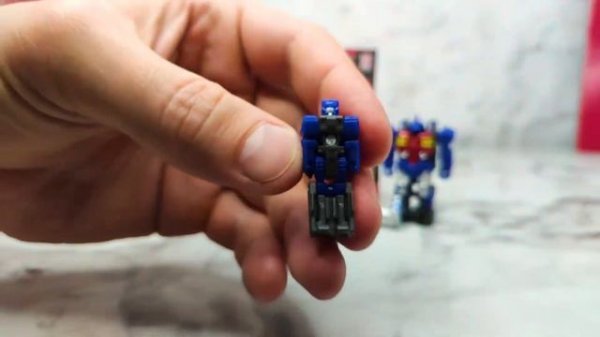 Вектор Прайм/Vector Prime, трансформер, обзор фигурки, Power Of The Primes.