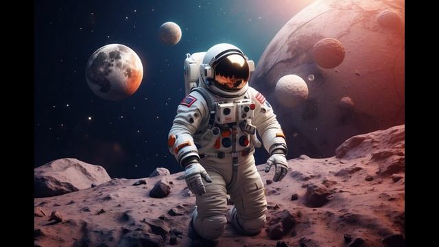 Путешествие на спутник Земли 2-часть смотреть онлайн