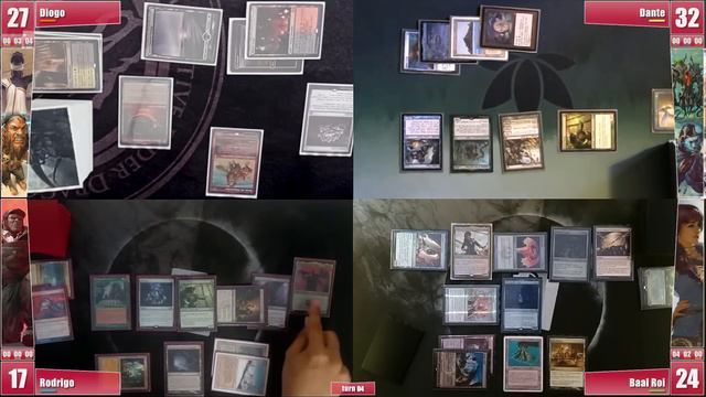 Tymna & Dargo; Kodama & Sakashima; Jhoira; The Beamtown Bullies - #cEDH Gameplay Ep 114 смотреть онлайн