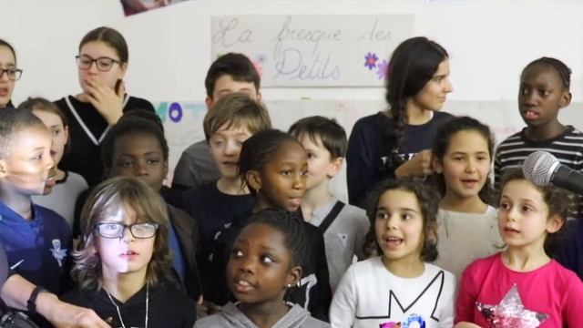 Crêpe Party - Et si Mots et Regards était ? смотреть онлайн