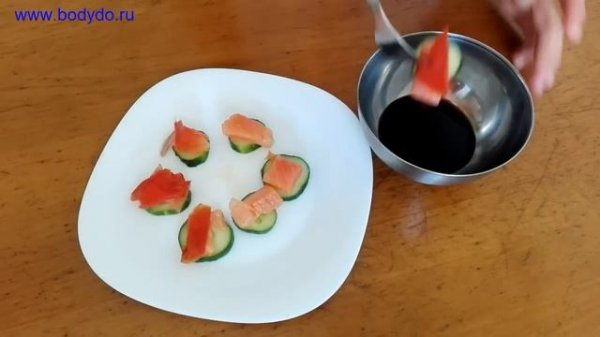 Суши по белорусски