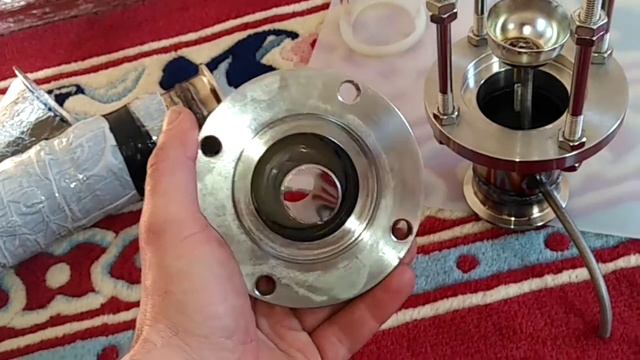 VAVAN TARAS.Ч.1 Замена детали из фольги в узле отбора, новое решение. смотреть онлайн