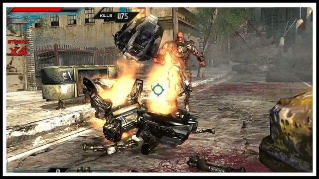 Terminator Salvation (Arcade Game) (Sinden Light Gun) (Long Play 68) (No Commentary) смотреть онлайн