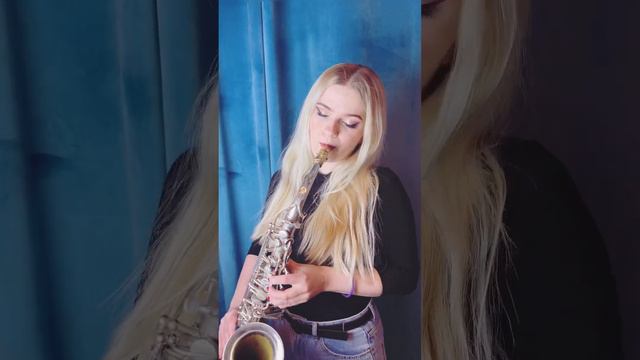 „If ain’t got you”- Alicia Keys// Nastya SAX cover// saxophone version смотреть онлайн