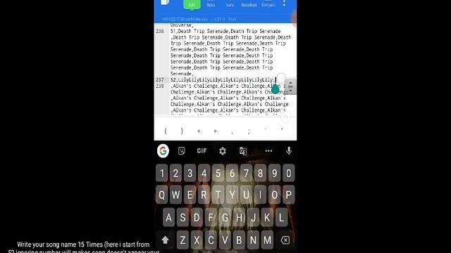 How to add your own song to Piano Tiles 2 смотреть онлайн