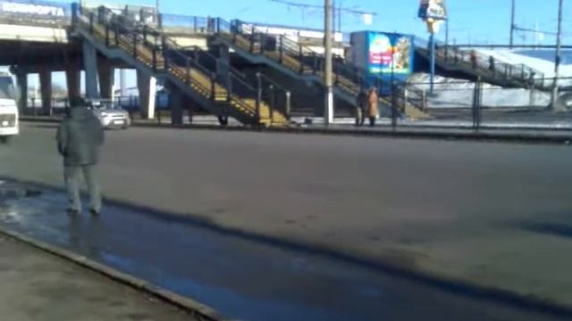 курск.Мост на Сумскую смотреть онлайн